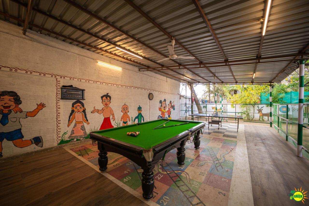 Summer Green Resort Hyderabad Exterior foto