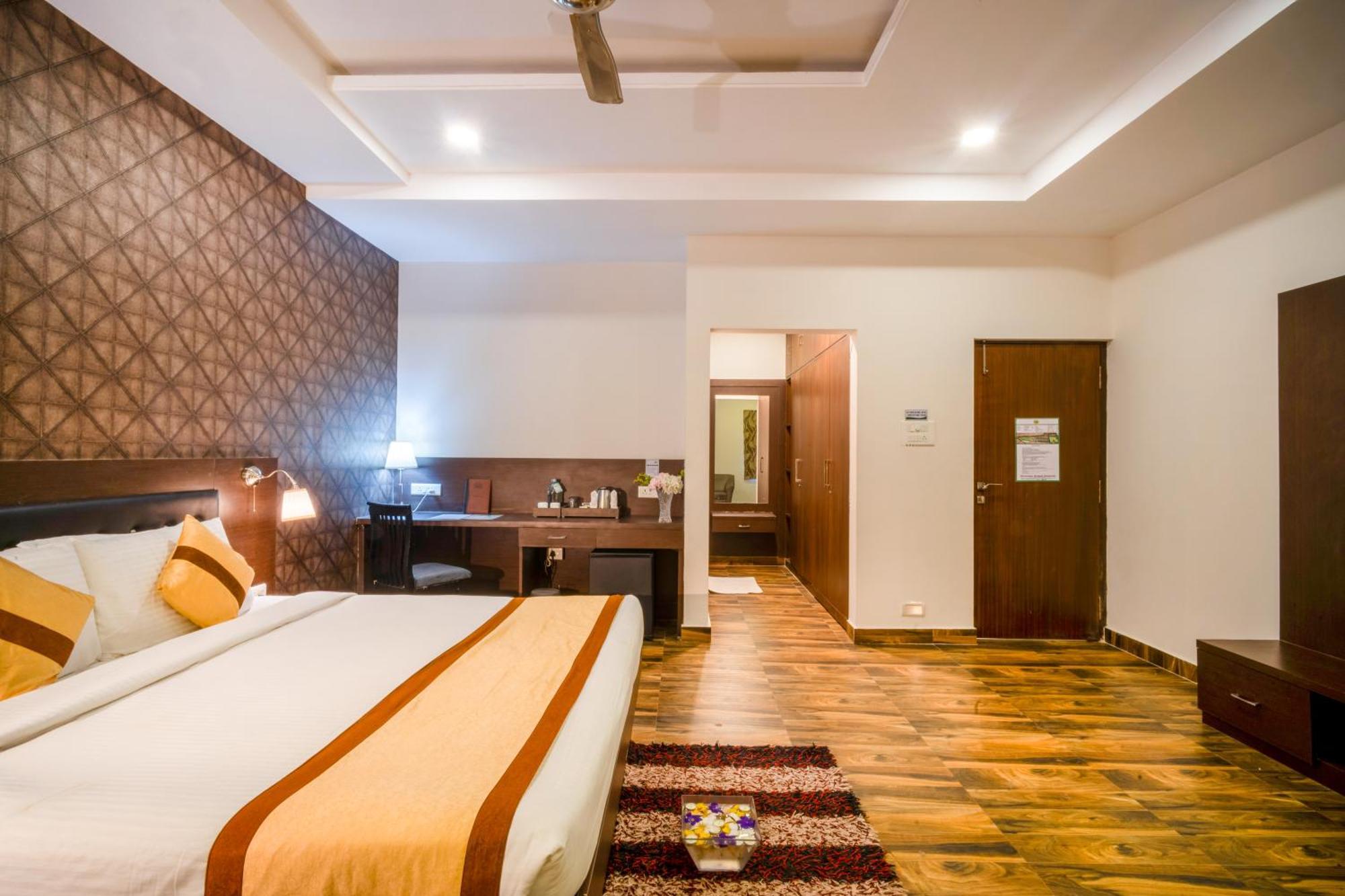 Summer Green Resort Hyderabad Exterior foto